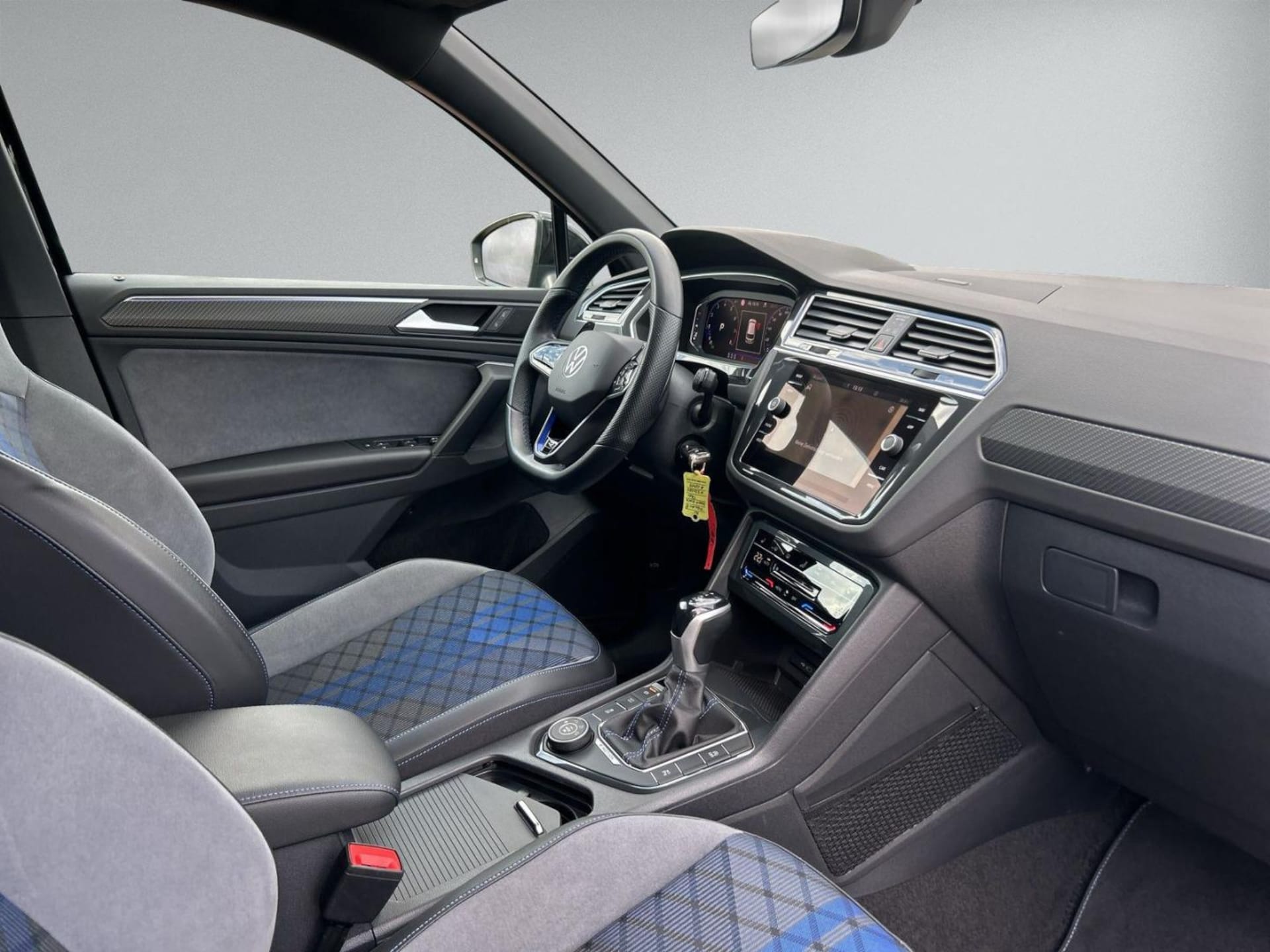 Volkswagen Tiguan R