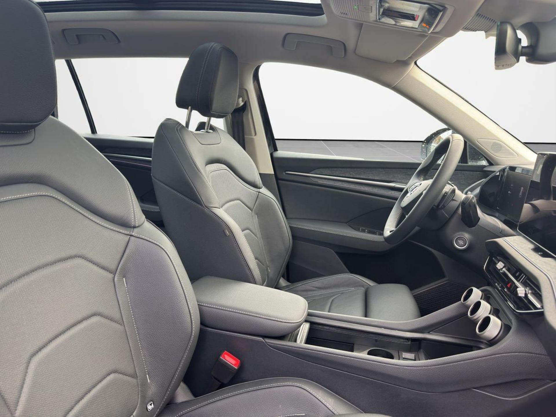 Skoda Kodiaq Selection