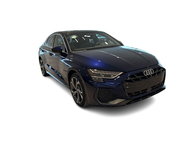 2026 Audi A3 Sedan