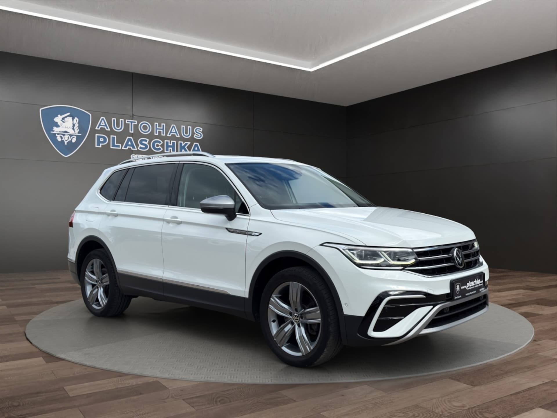 Volkswagen Tiguan Allspace Elegance