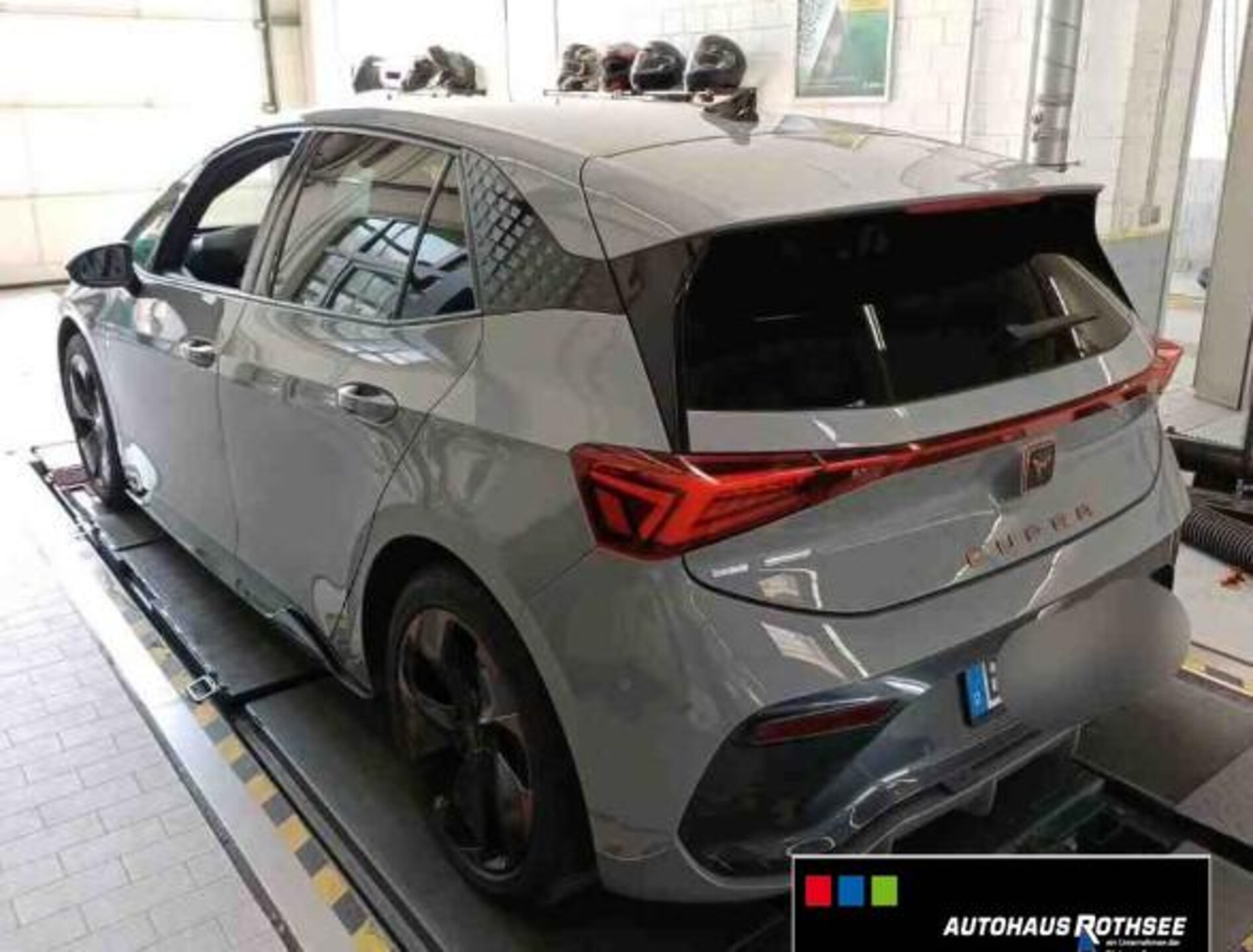 CUPRA Born