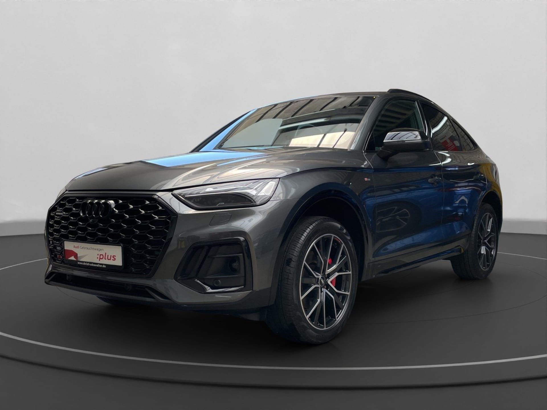 Audi Q5 Sportback S line