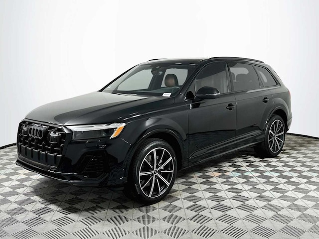 2026 Audi Q7