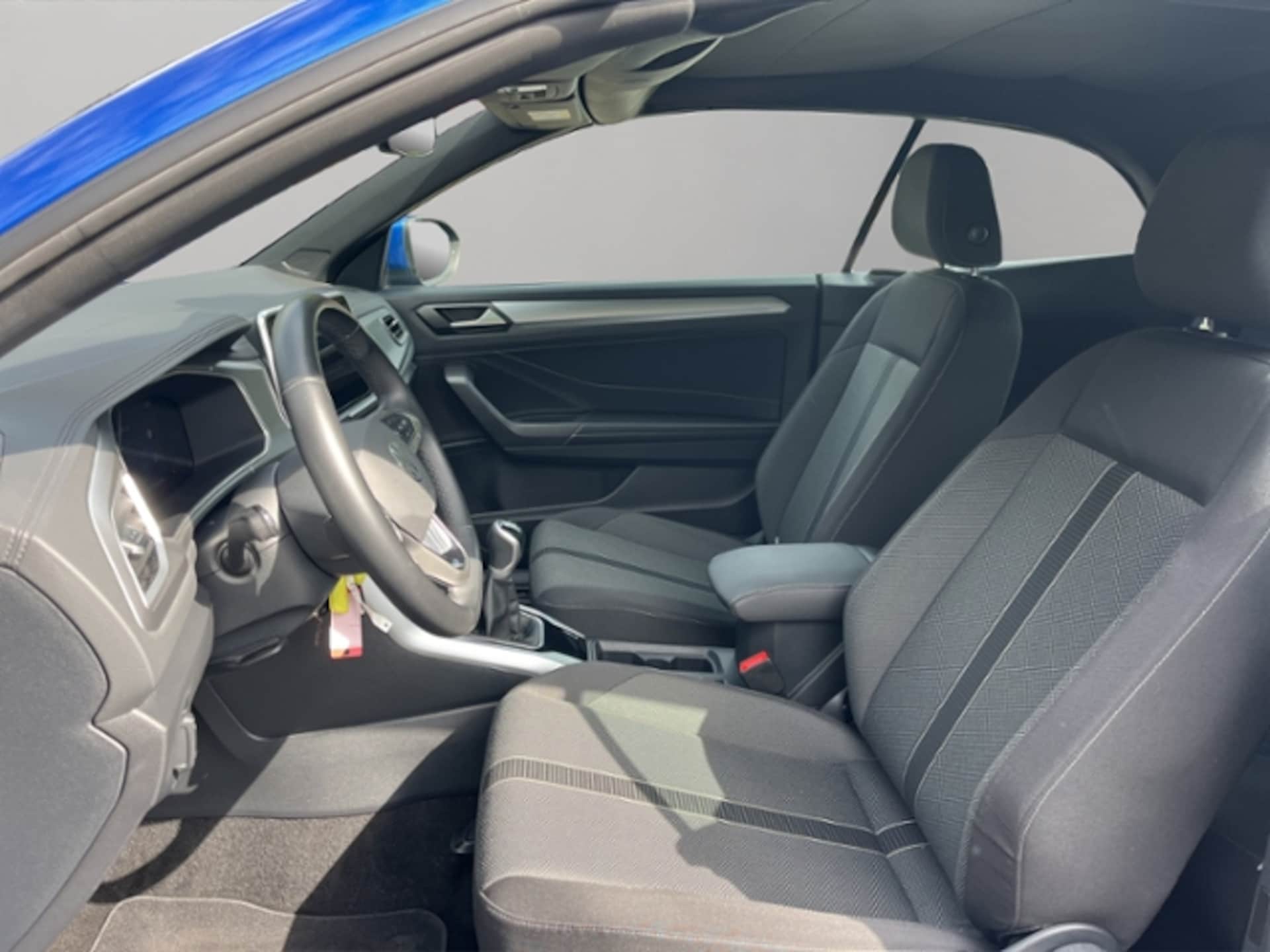 Volkswagen T-Roc Cabriolet Style