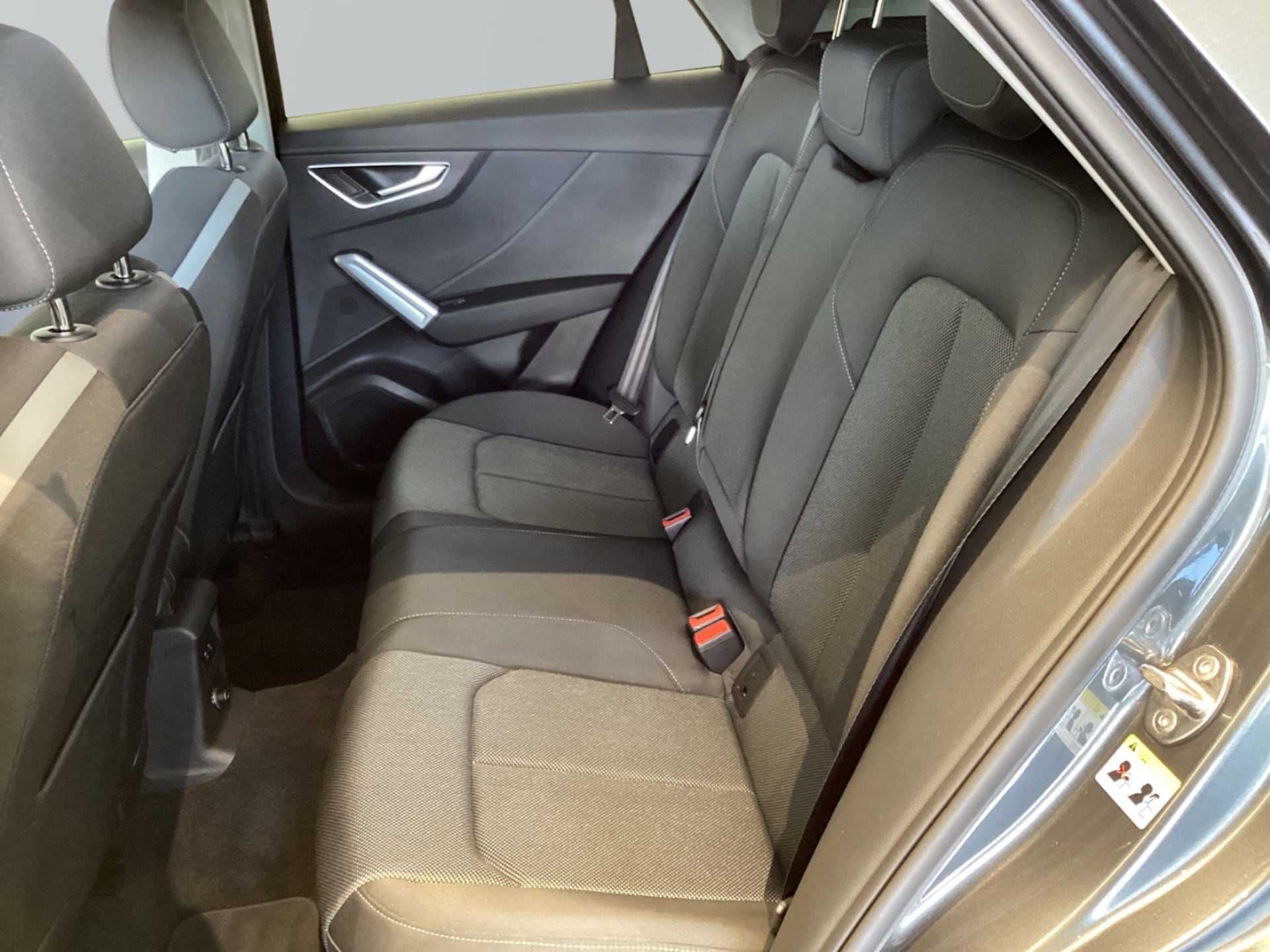 Audi Q2 S line
