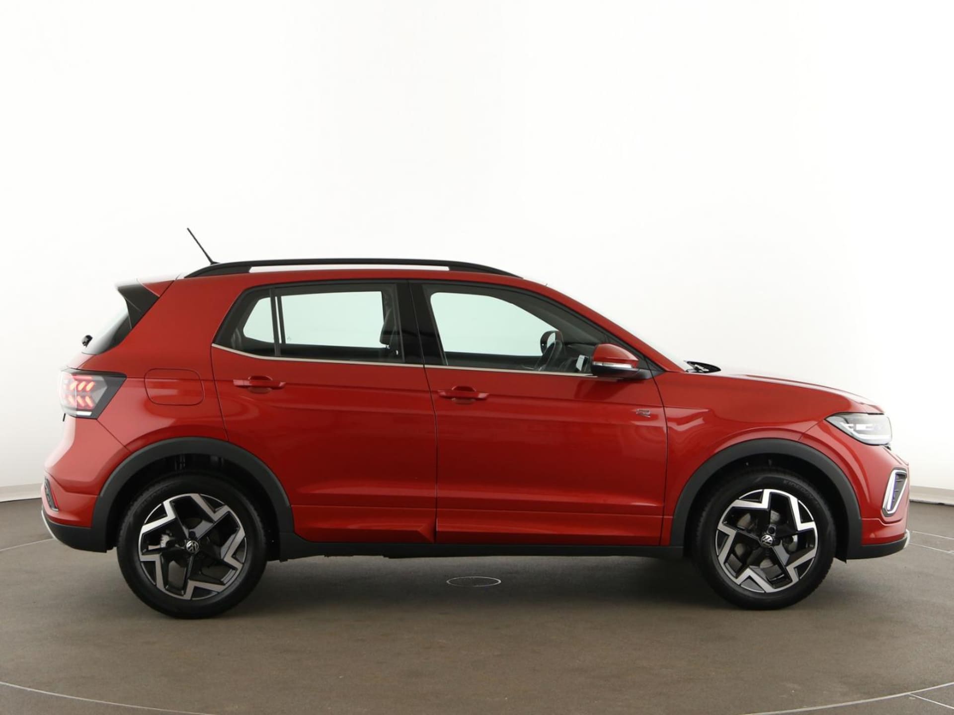Volkswagen T-Cross R-Line