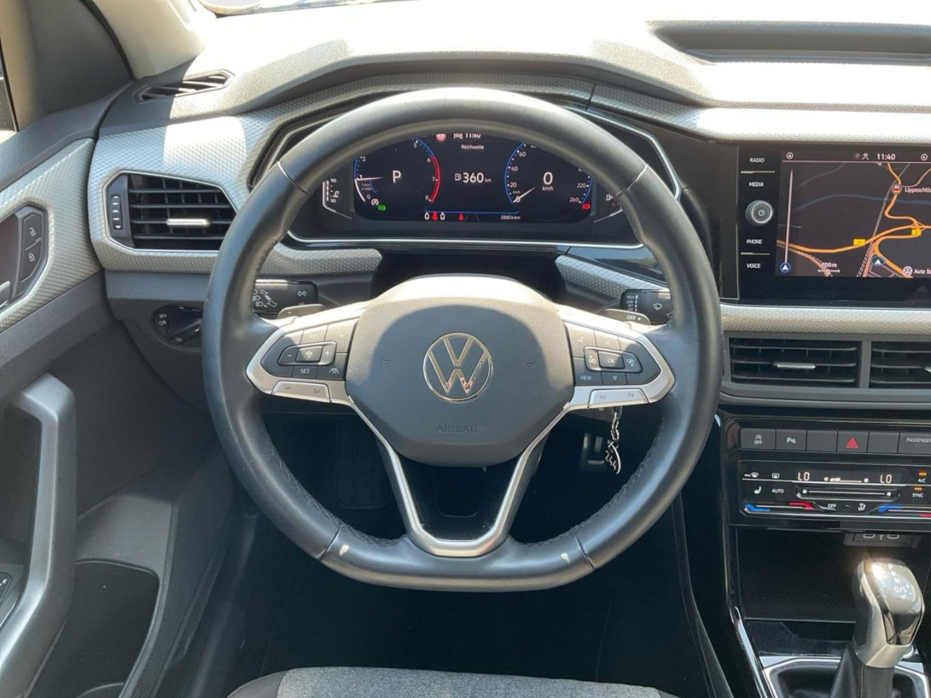 Volkswagen T-Cross MOVE