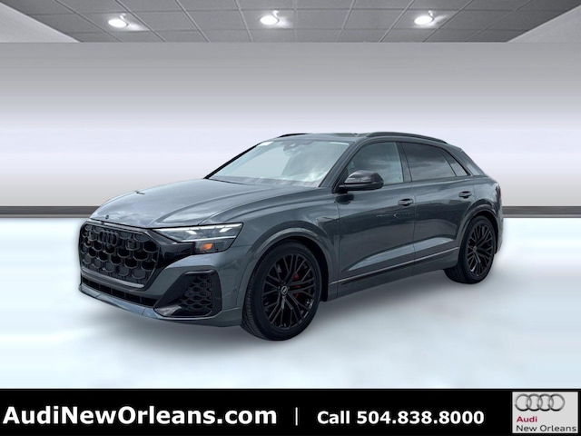 2026 Audi SQ8