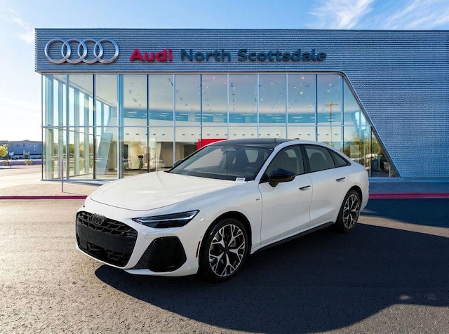 Photo of 2026 Audi A6 Sedan 