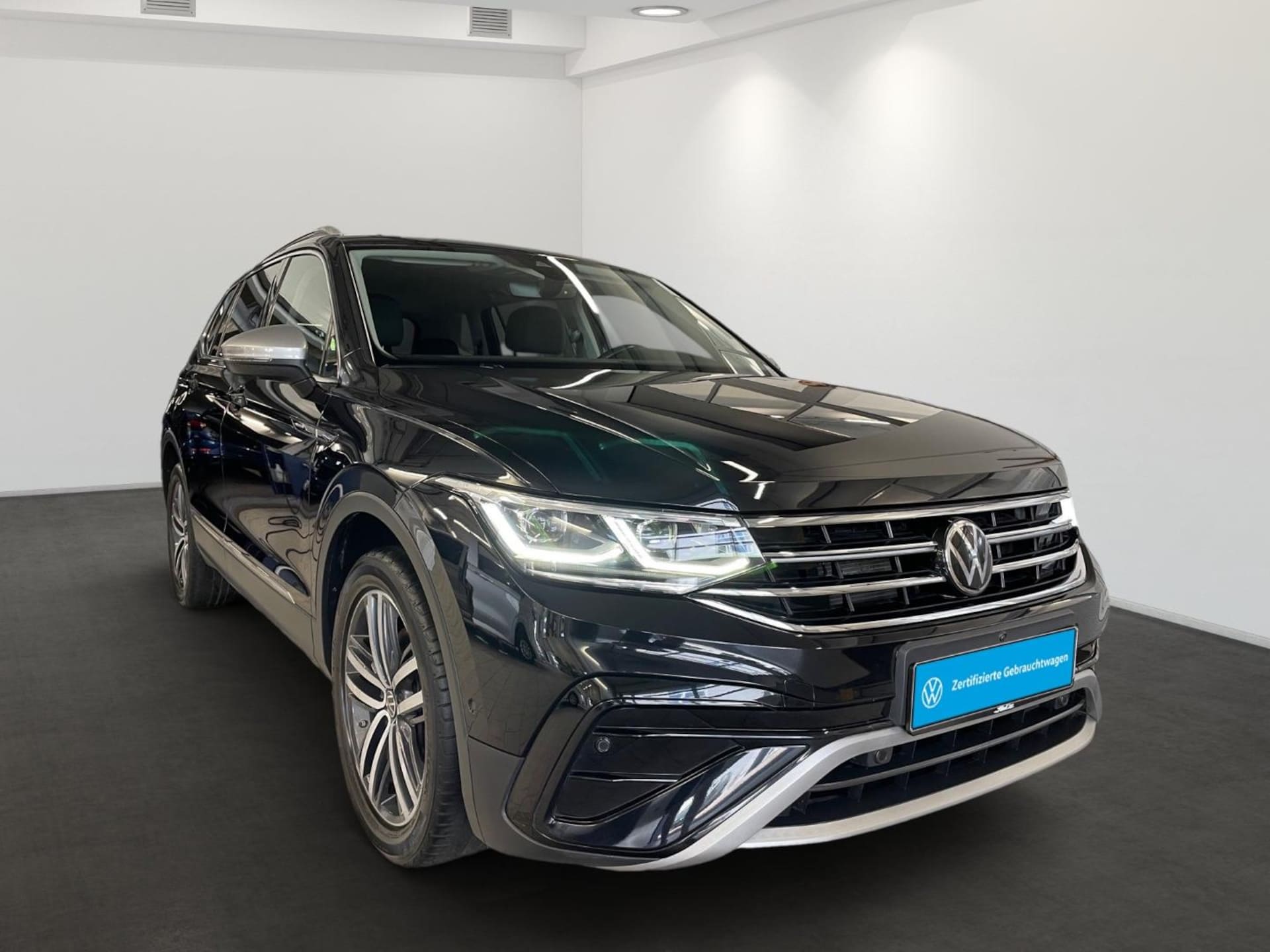 Volkswagen Tiguan Allspace Elegance