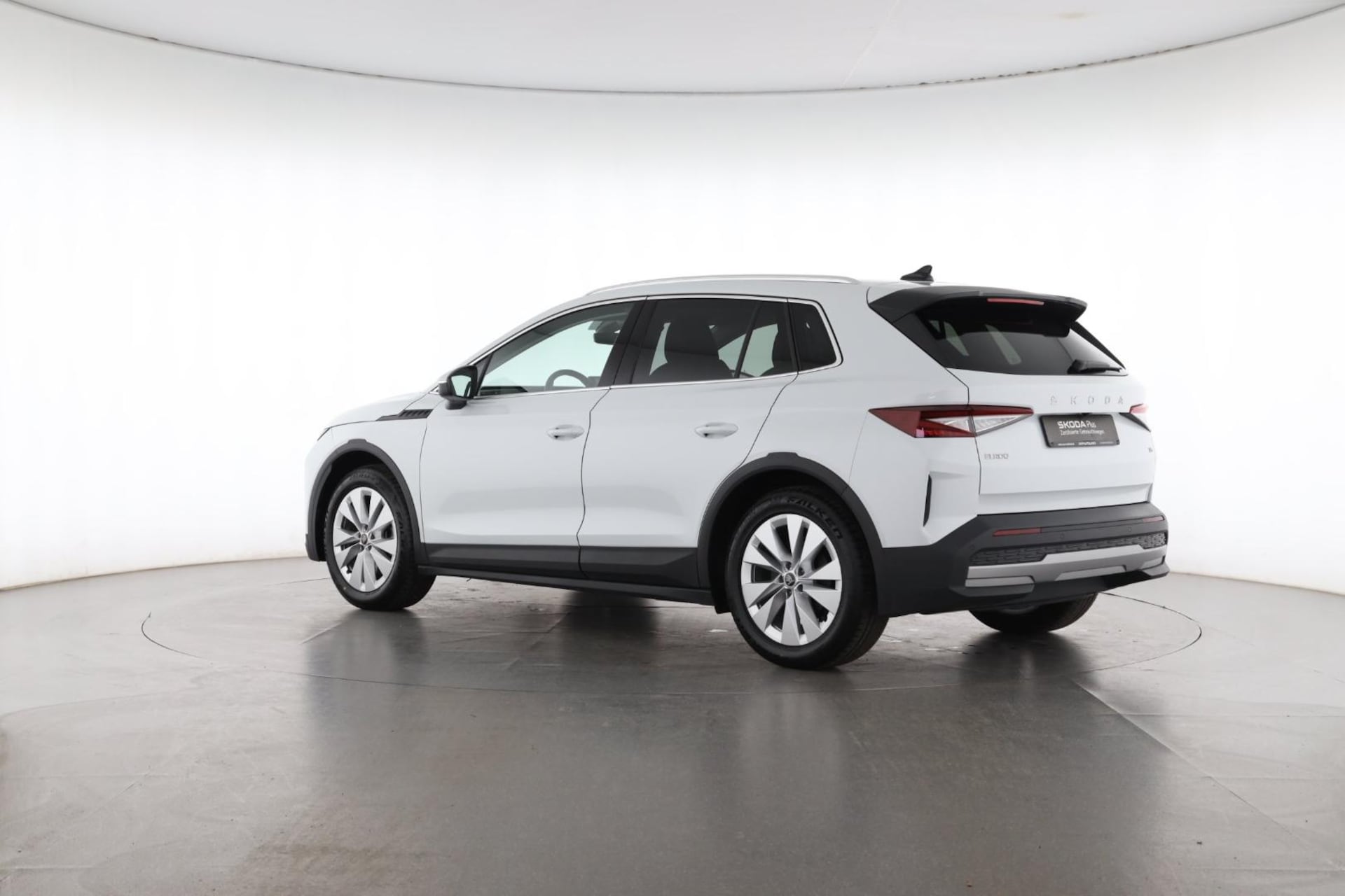 Skoda Elroq 85