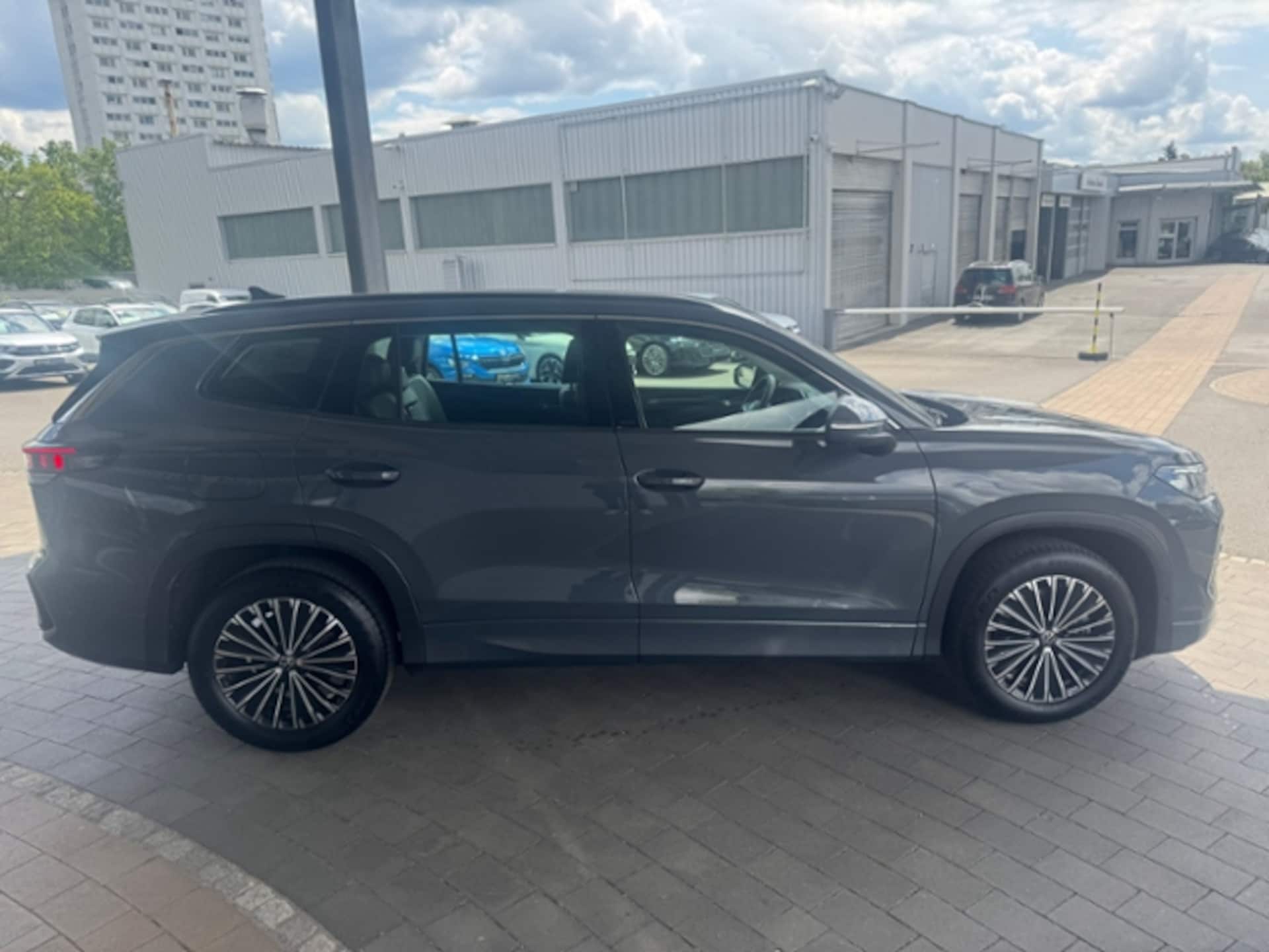 Volkswagen Tayron Life