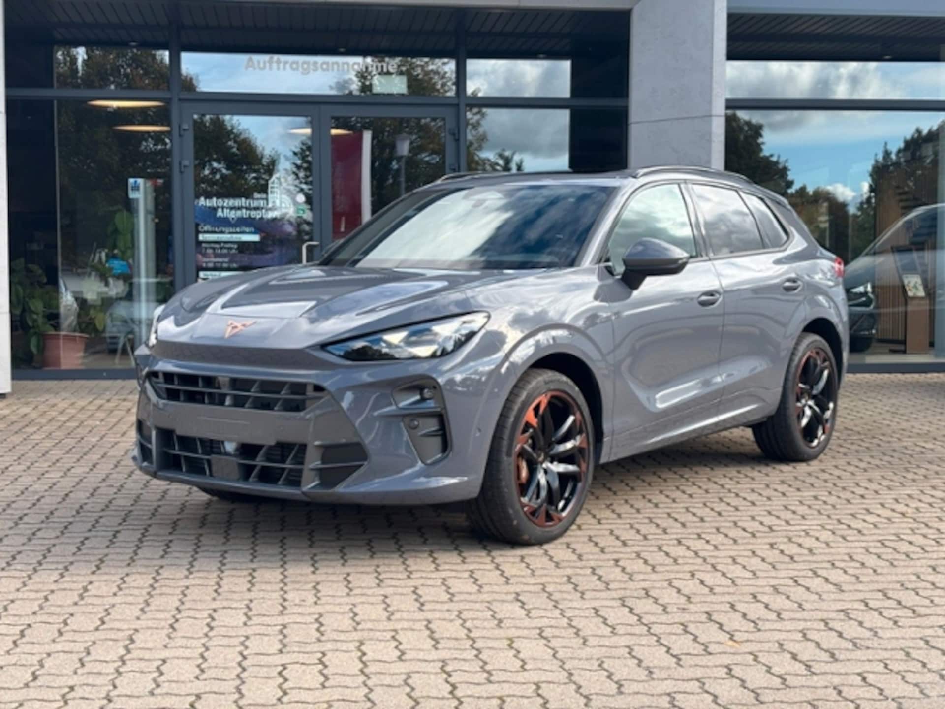 CUPRA Terramar VZ