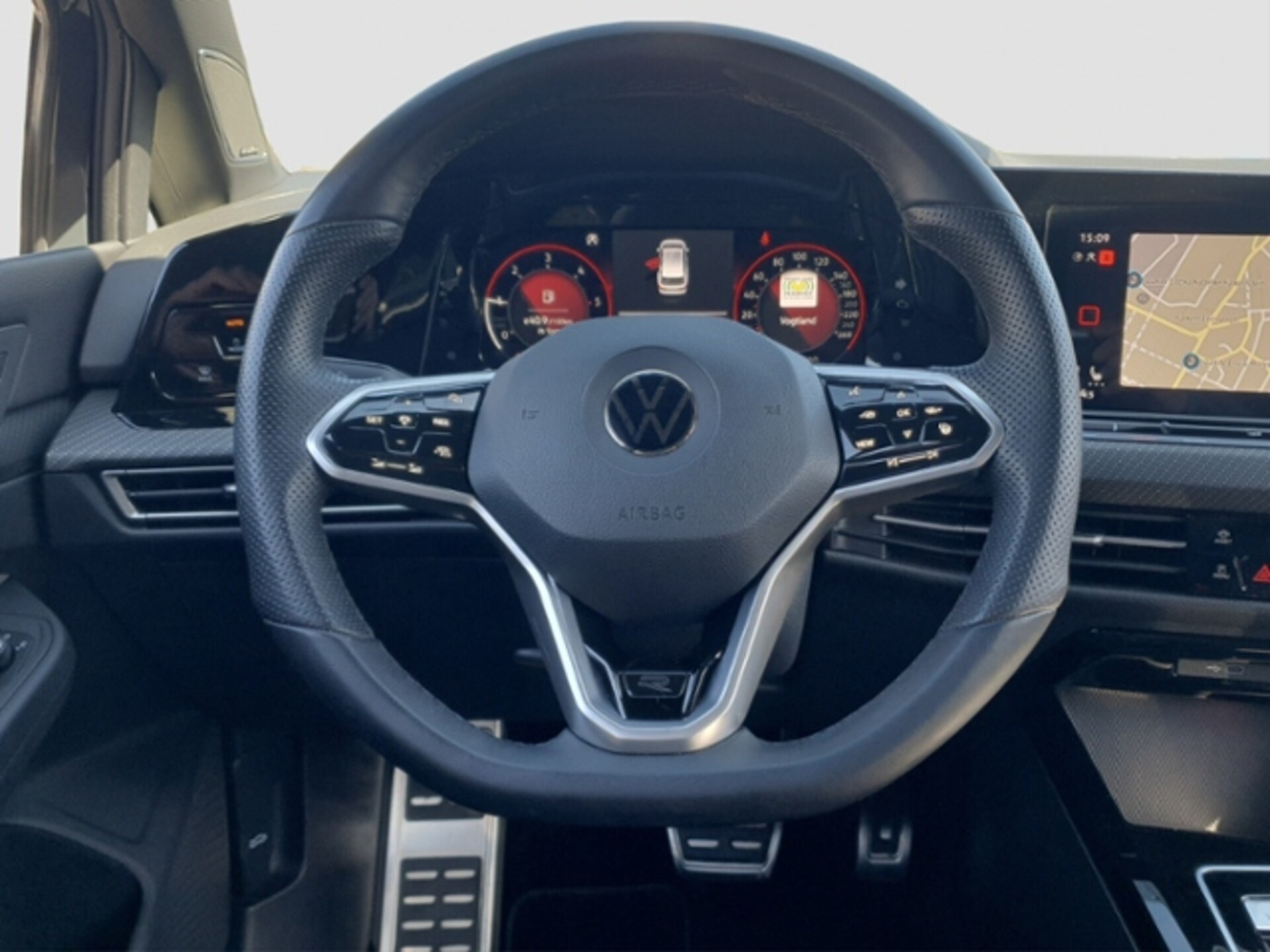 Volkswagen Golf Variant R-Line