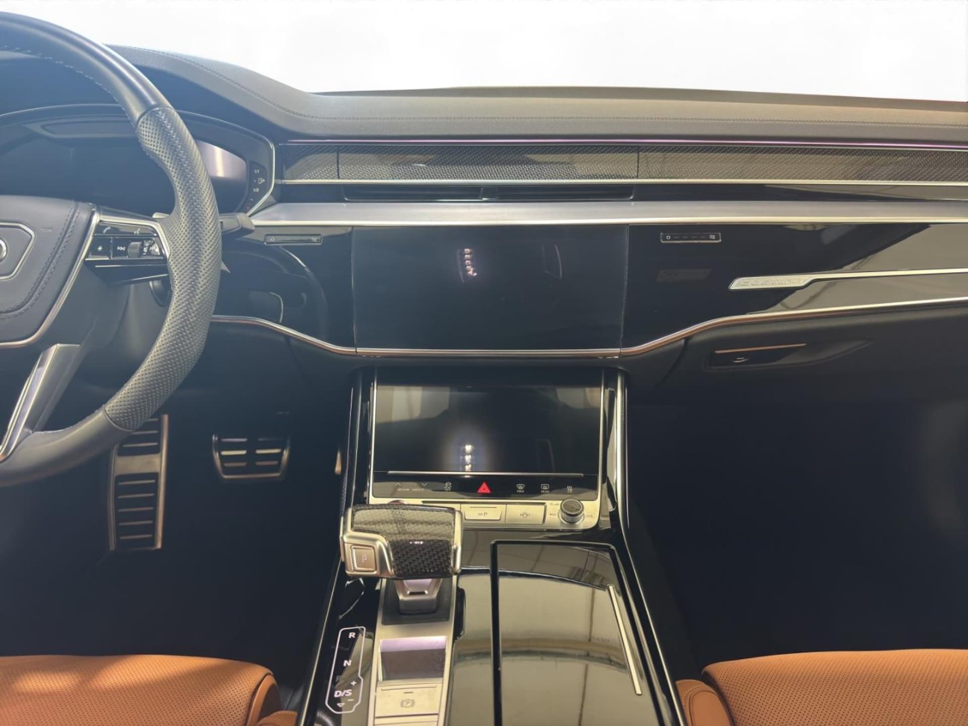 Audi S8