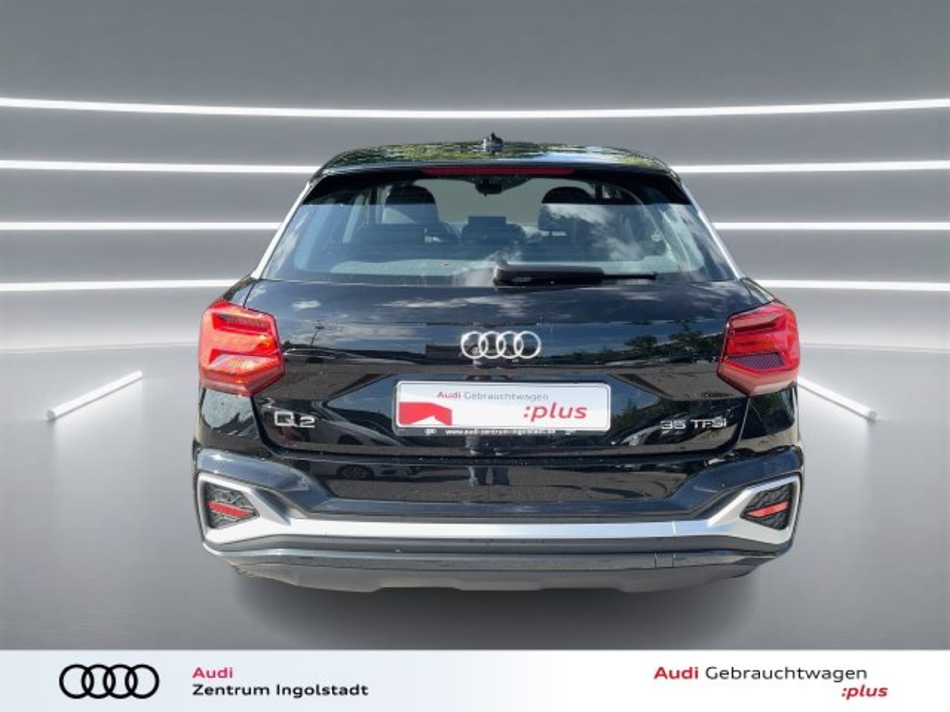 Audi Q2 S line