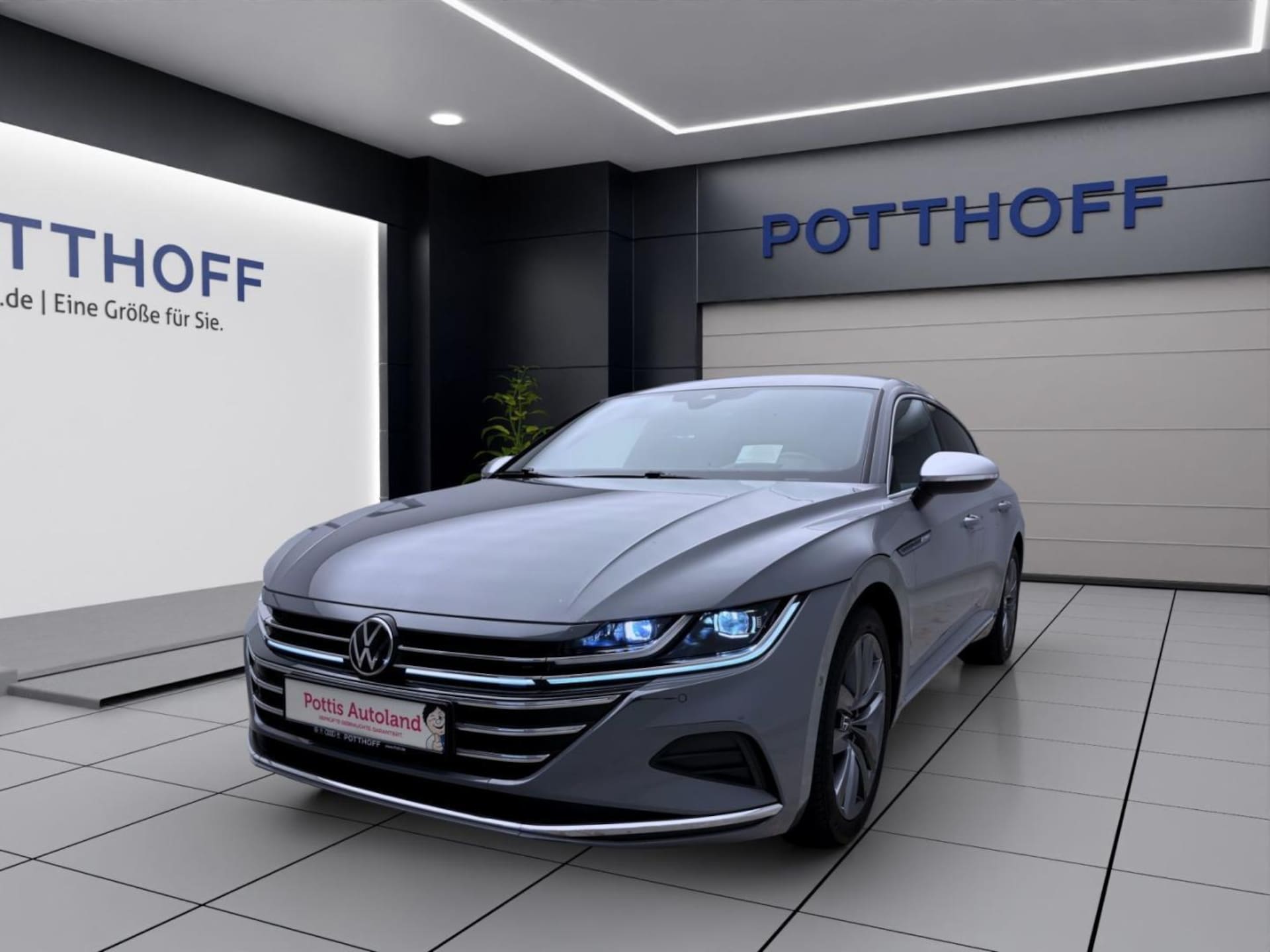 Volkswagen Arteon Shooting Brake Elegance