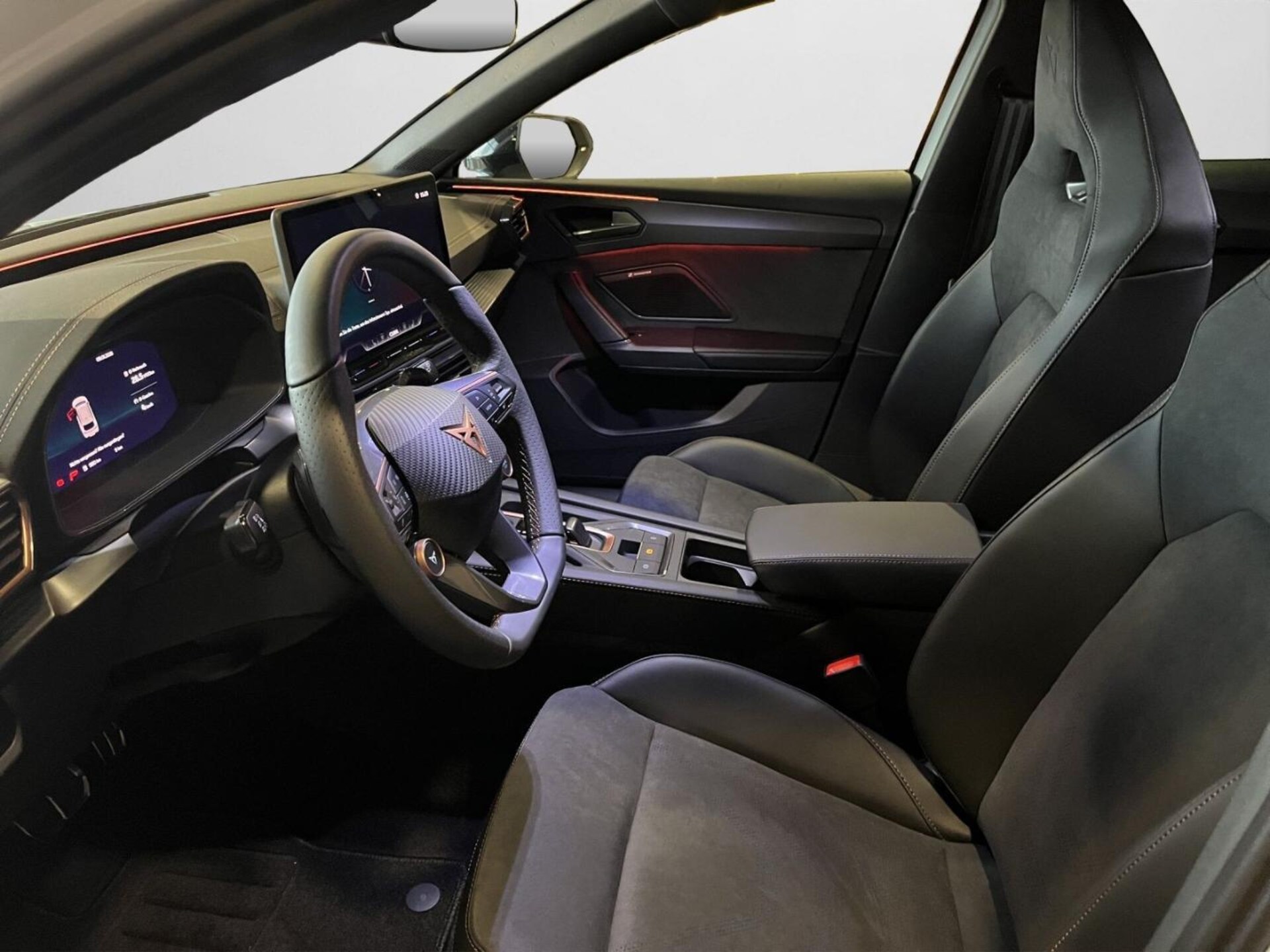 CUPRA Leon Sportstourer VZ