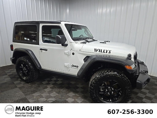 2024 Jeep Wrangler