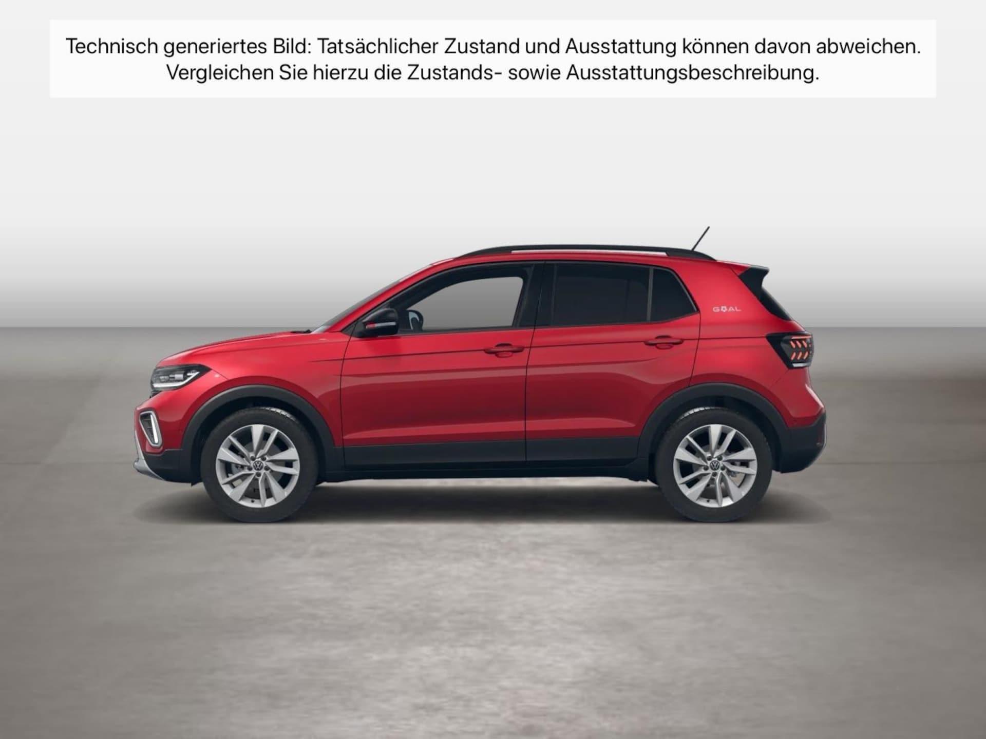 Volkswagen T-Cross Life