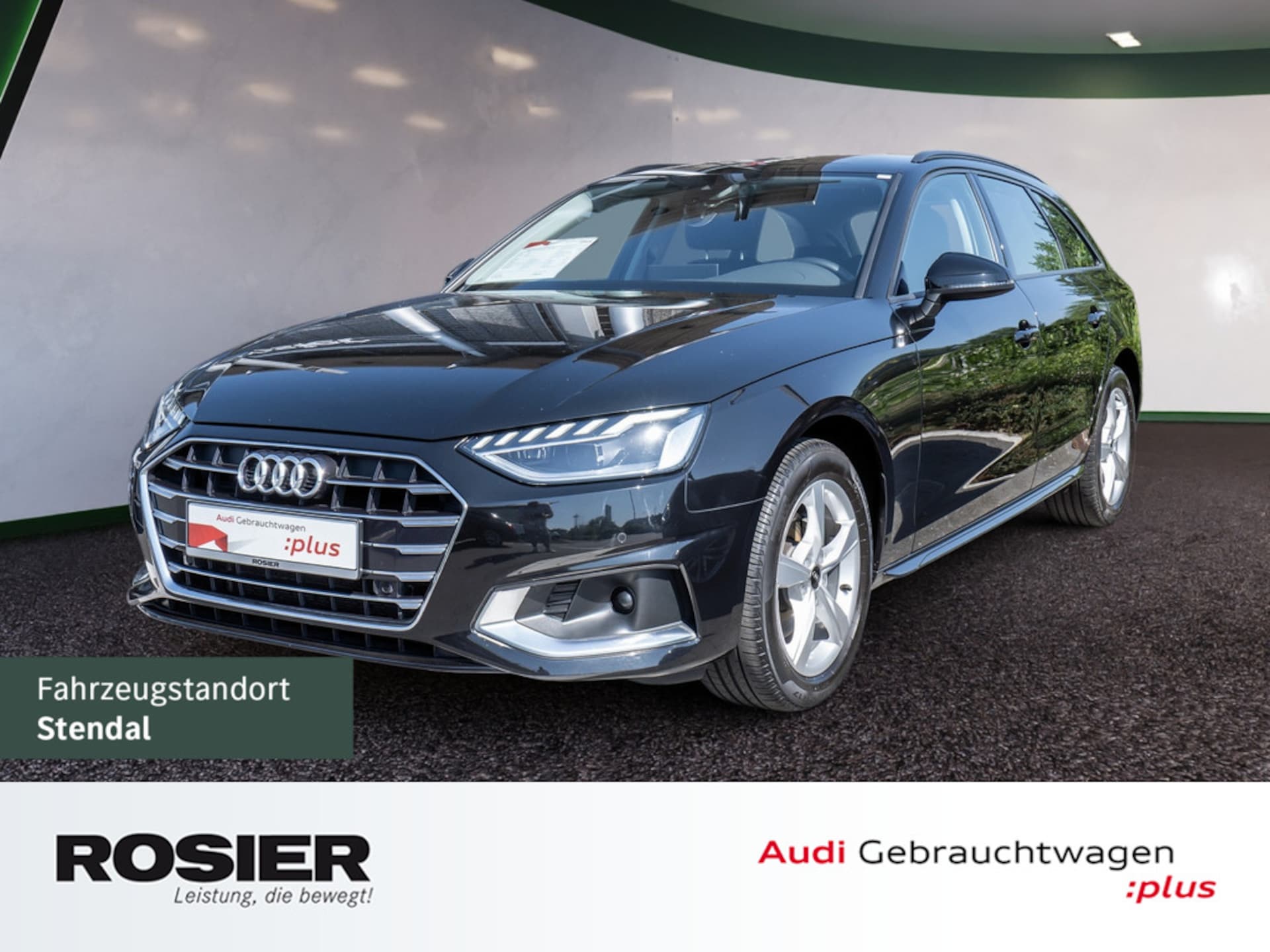 Audi A4 Avant Advanced