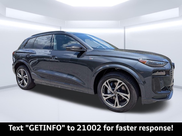 Photo of 2027 Audi Q6 e-tron 
