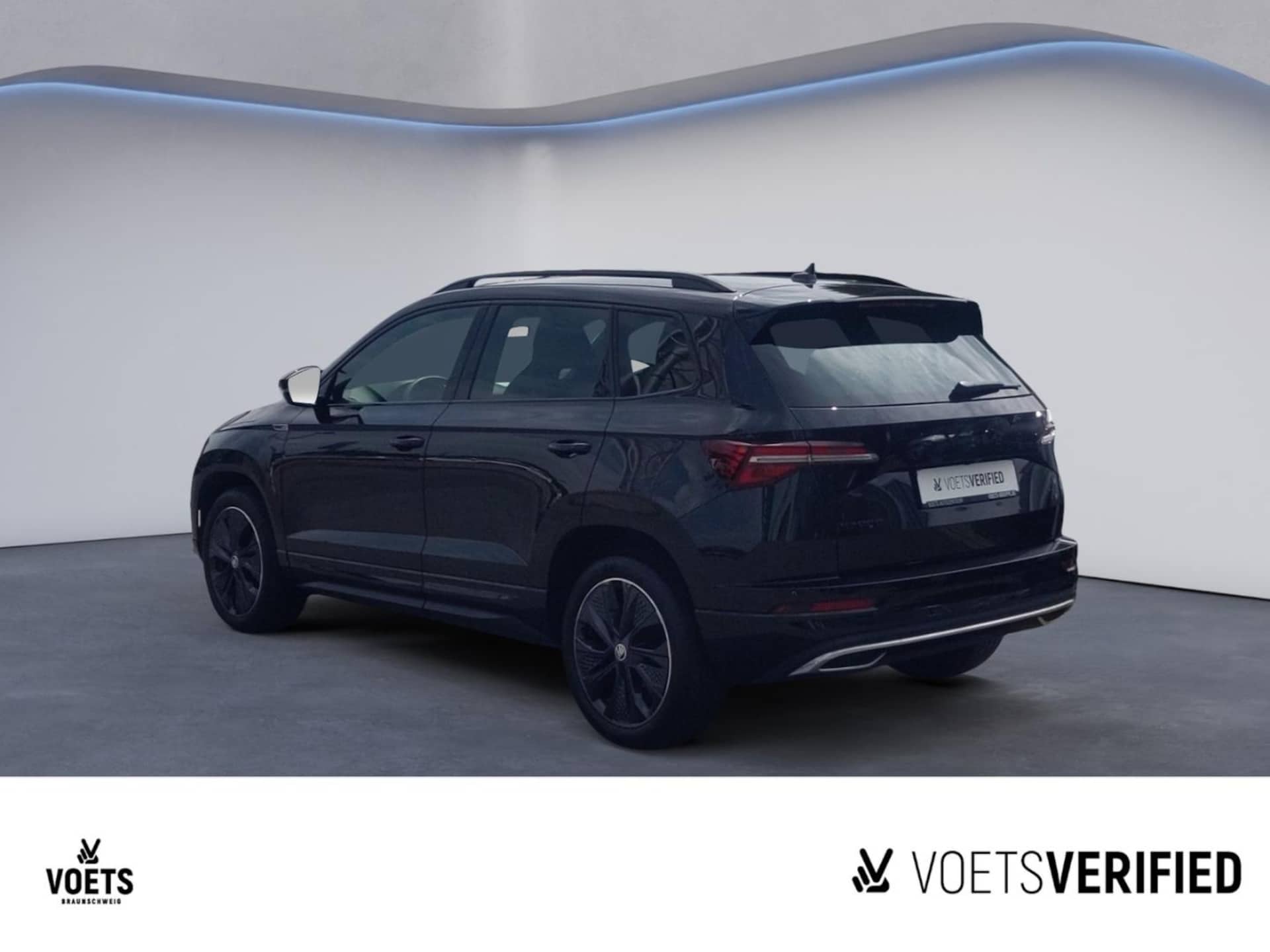 Skoda Karoq Sportline