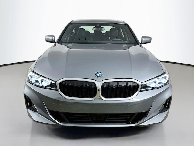 2025 BMW 330i