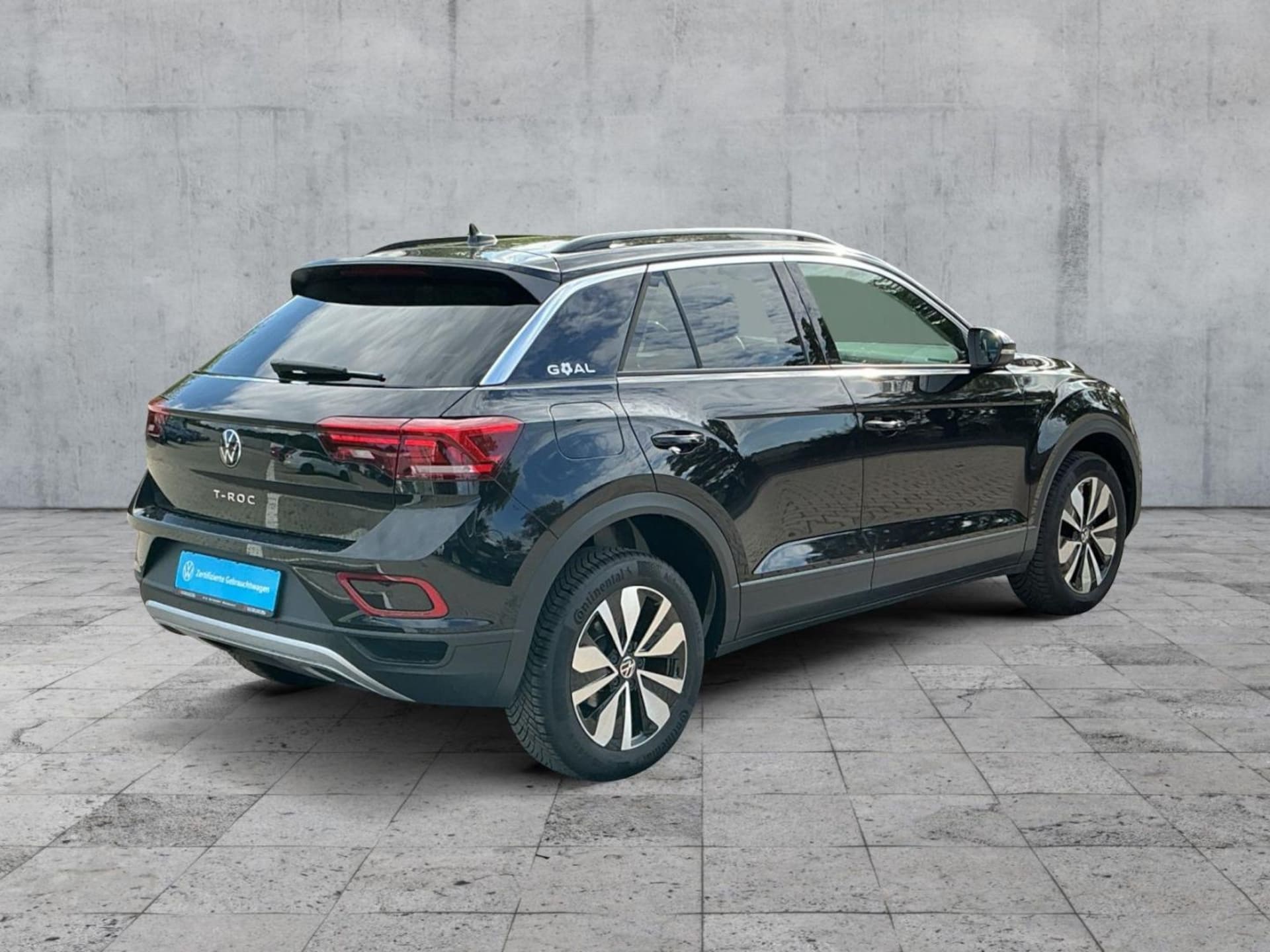 Volkswagen T-Roc Life