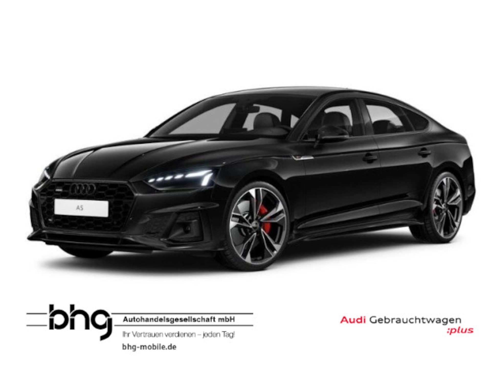 Audi A5 Sportback S line
