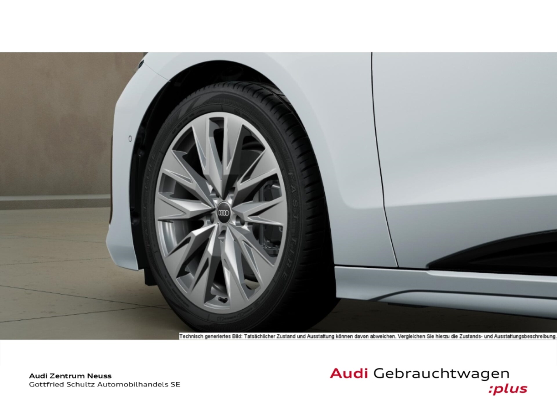 Audi A6 Avant e-tron