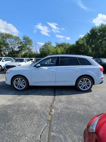 2025 Audi Q7