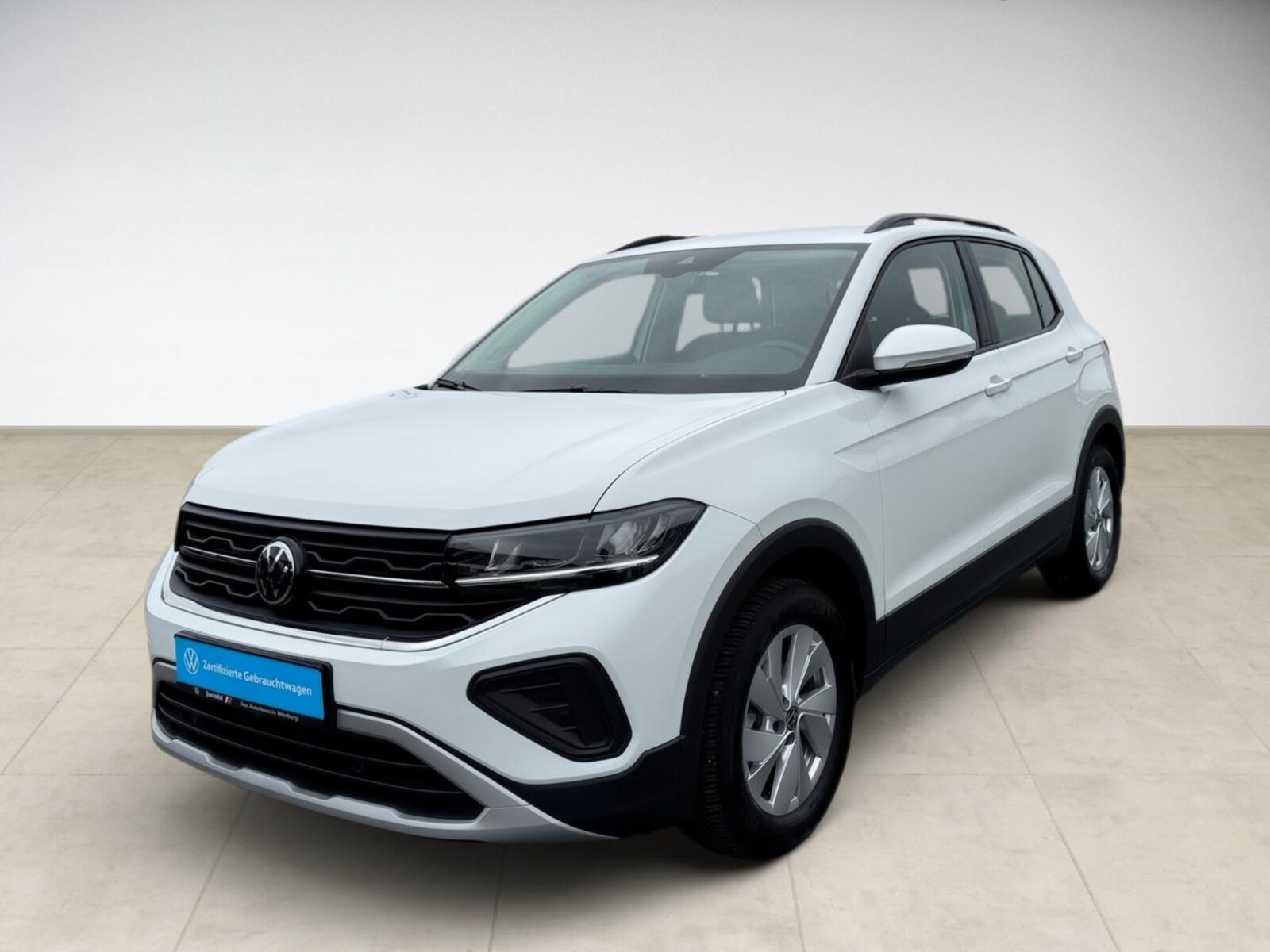 Volkswagen T-Cross – Bild 3