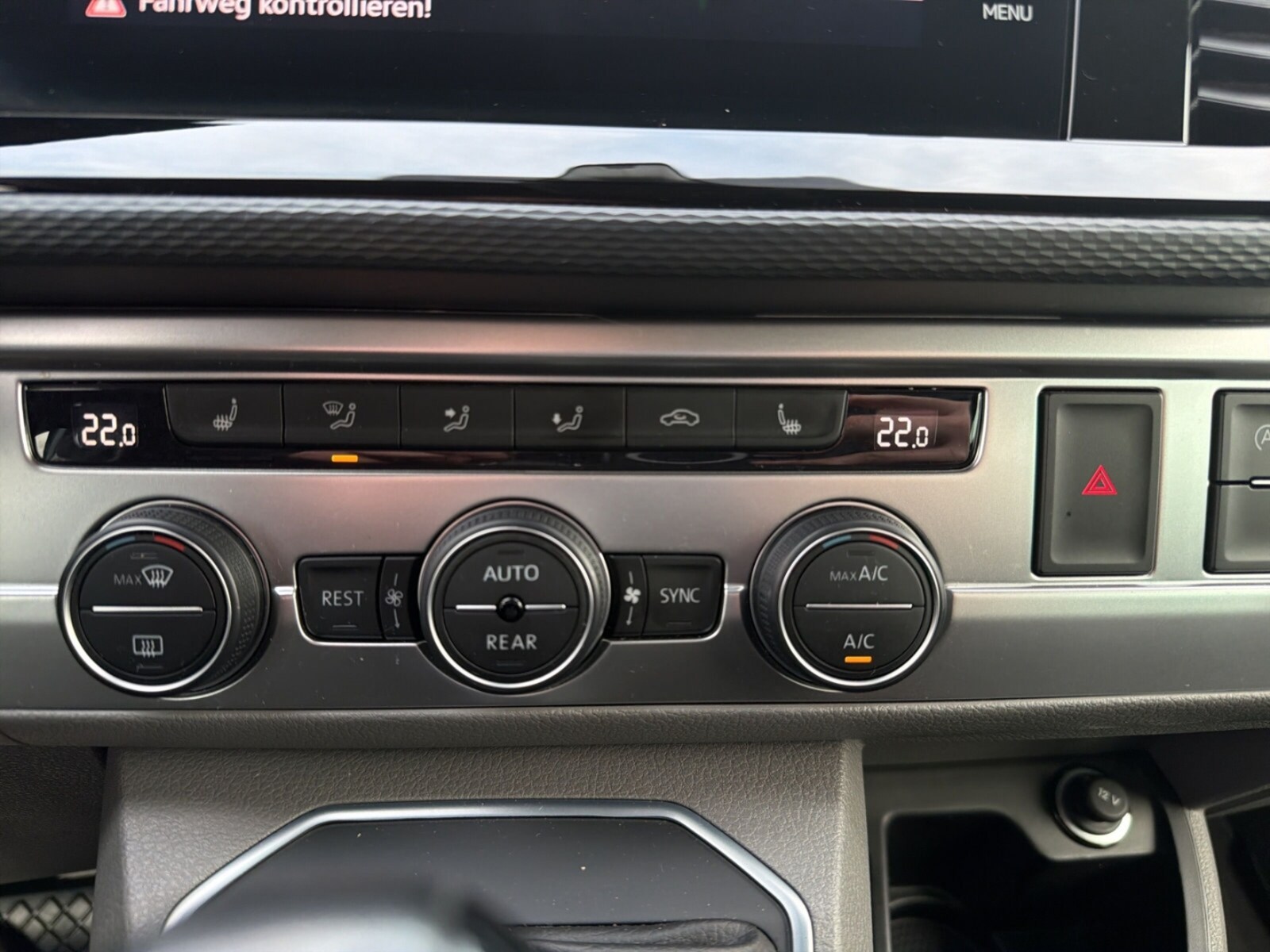 Volkswagen T6.1 Caravelle langer Radstand – Bild 13