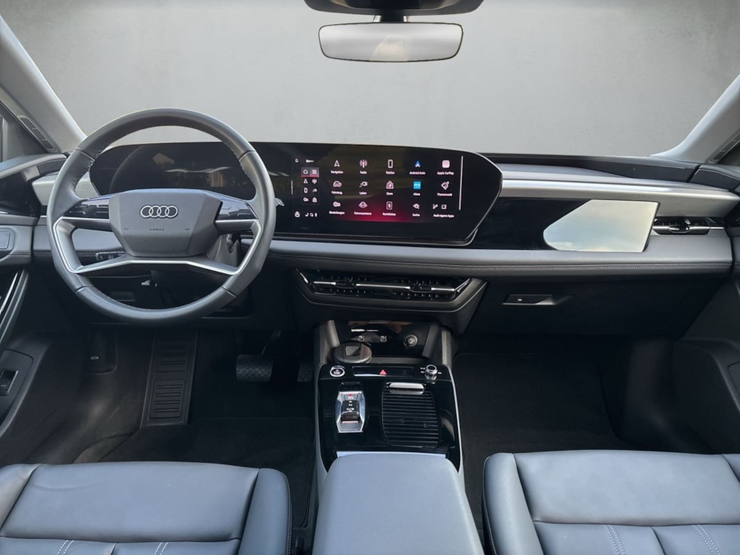 Bild über Audi A6 Avant e-tron e-tron performance - für weitere Informationen kontaktieren Sie den Audi Partner