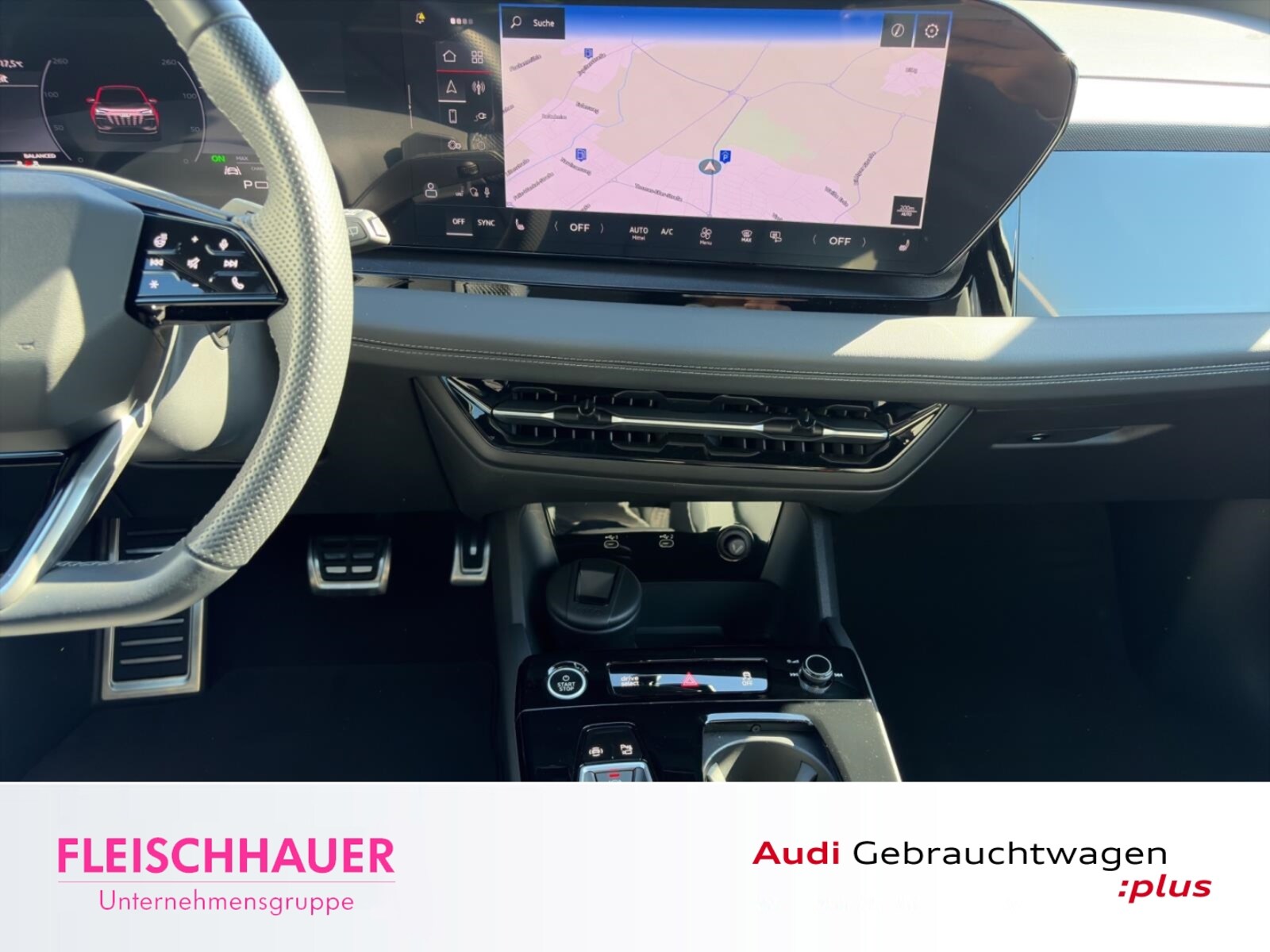 Audi Q6 e-tron – Bild 13