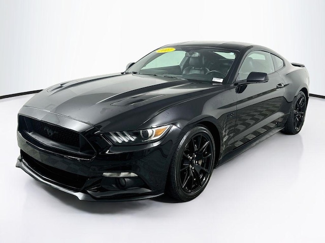 2017 Ford Mustang