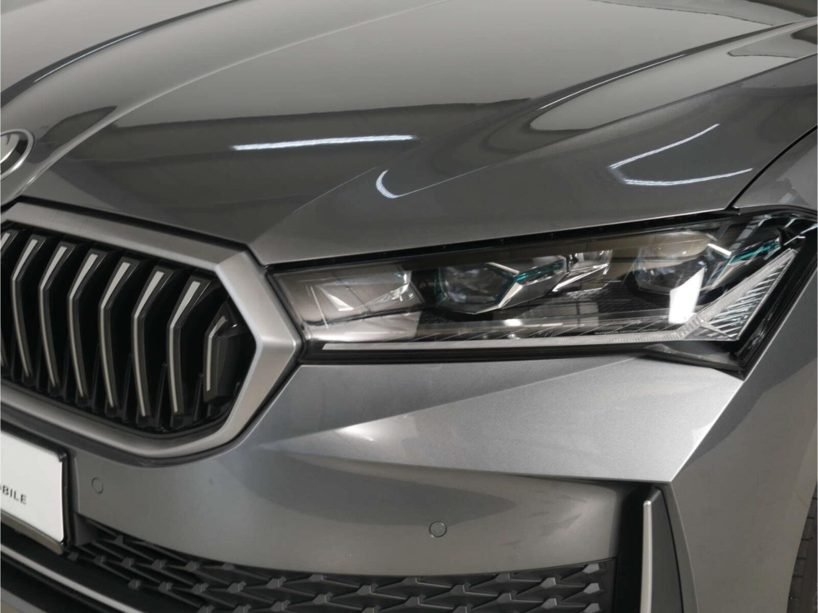 Škoda Superb Combi – Bild 8