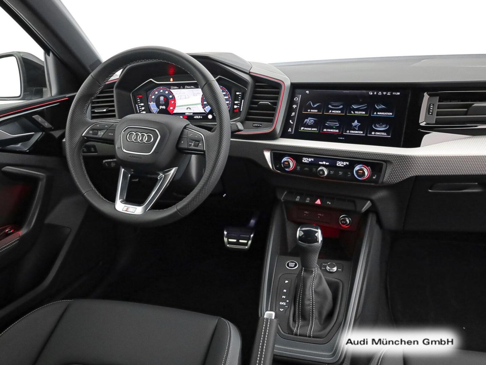 Audi A1 Sportback – Bild 8