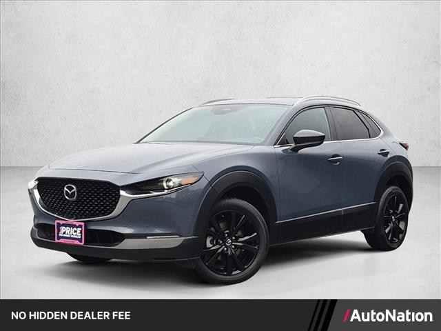 2025 Mazda CX-30 Carbon Edition