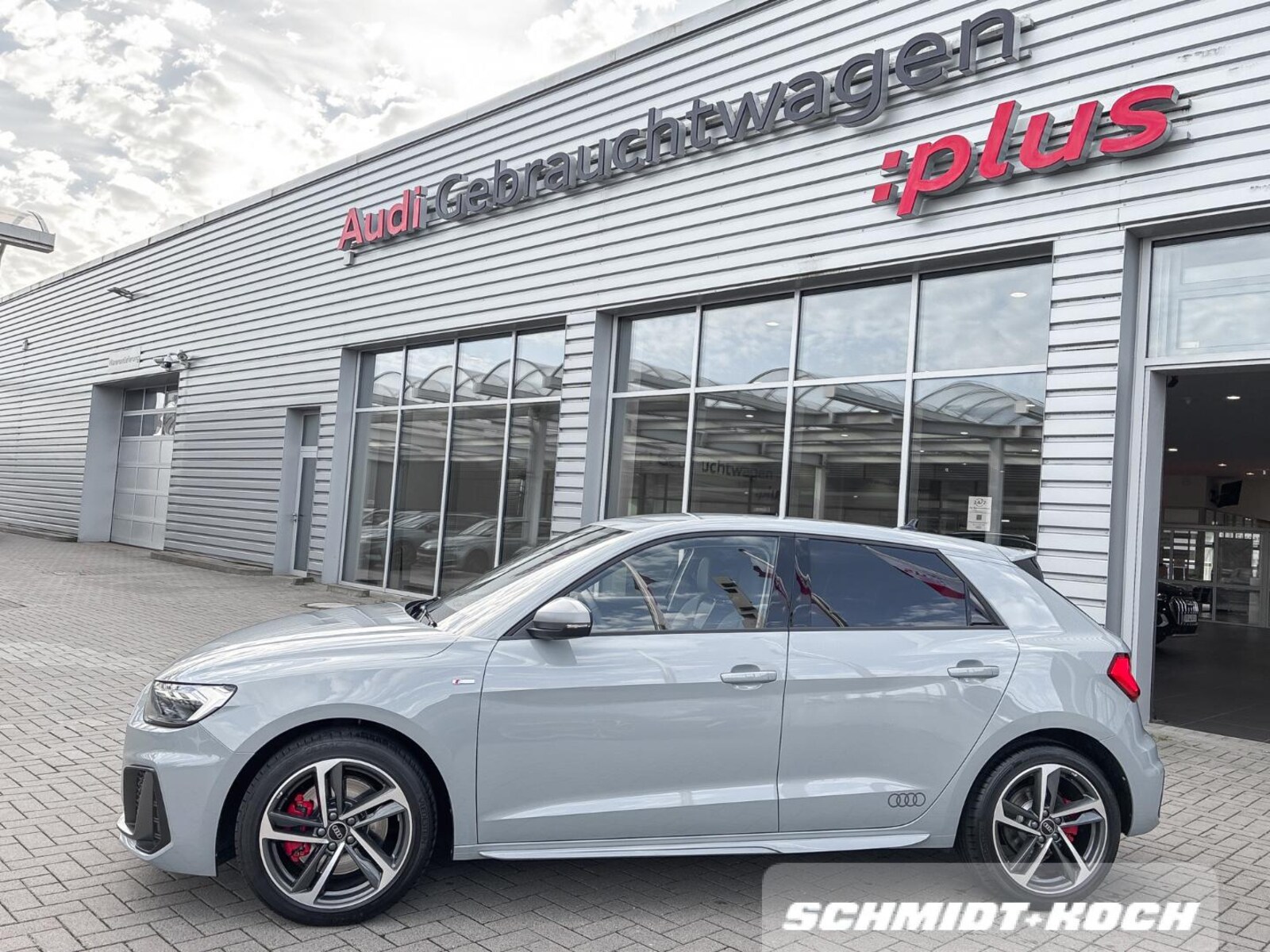 Audi A1 Sportback – Bild 4