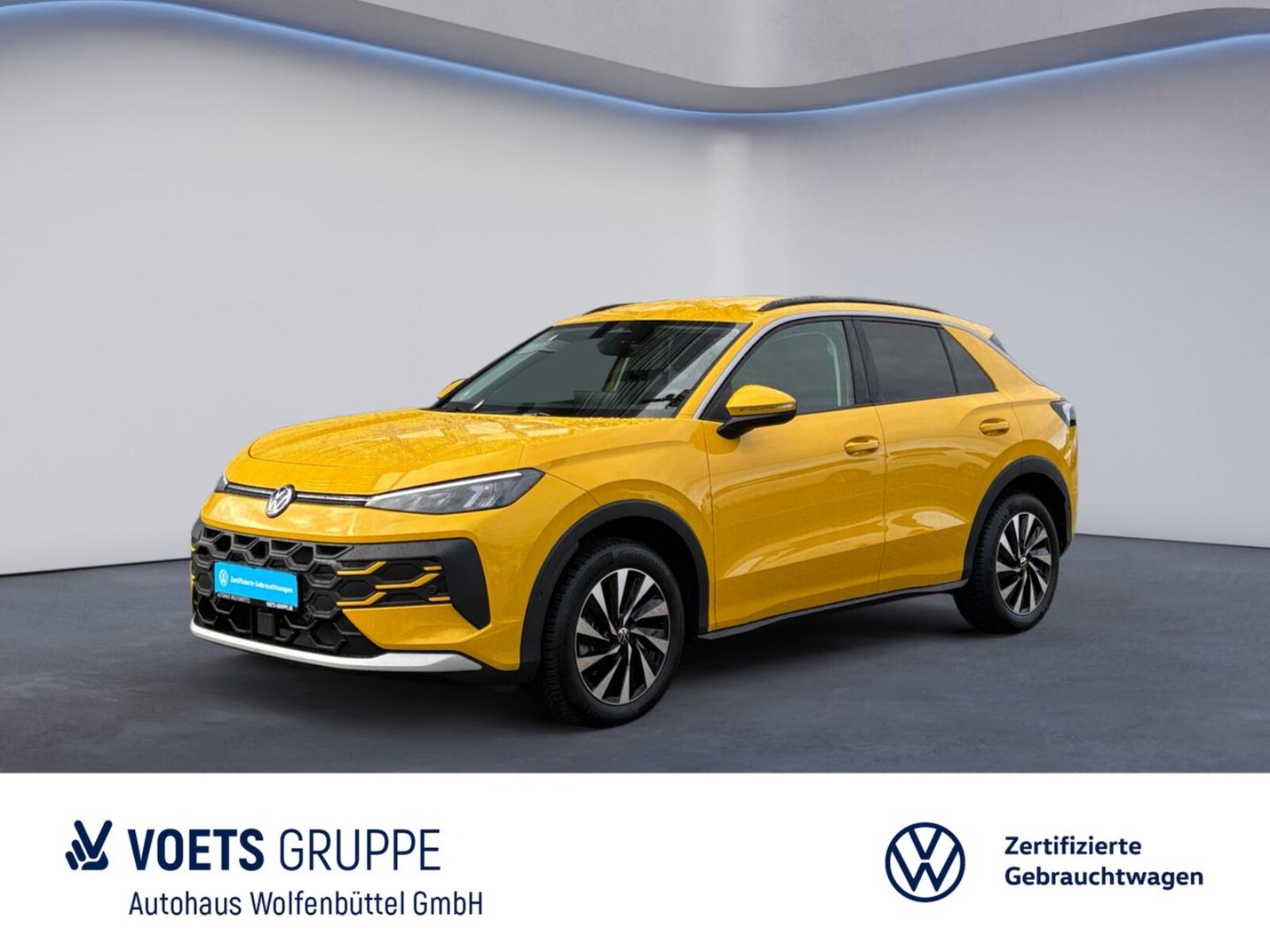 Volkswagen T-Roc – Bild 2