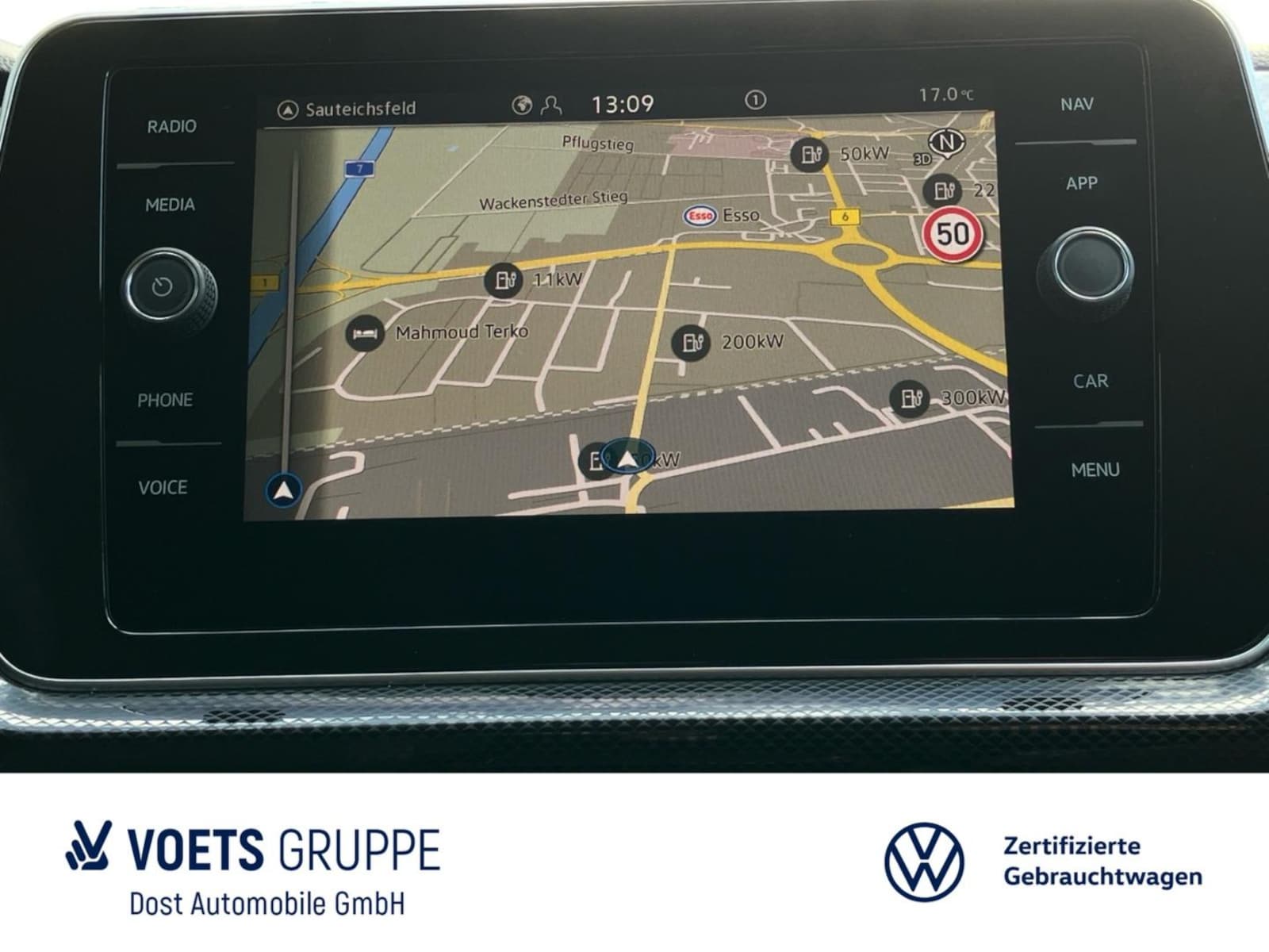 Volkswagen T-Cross – Bild 10