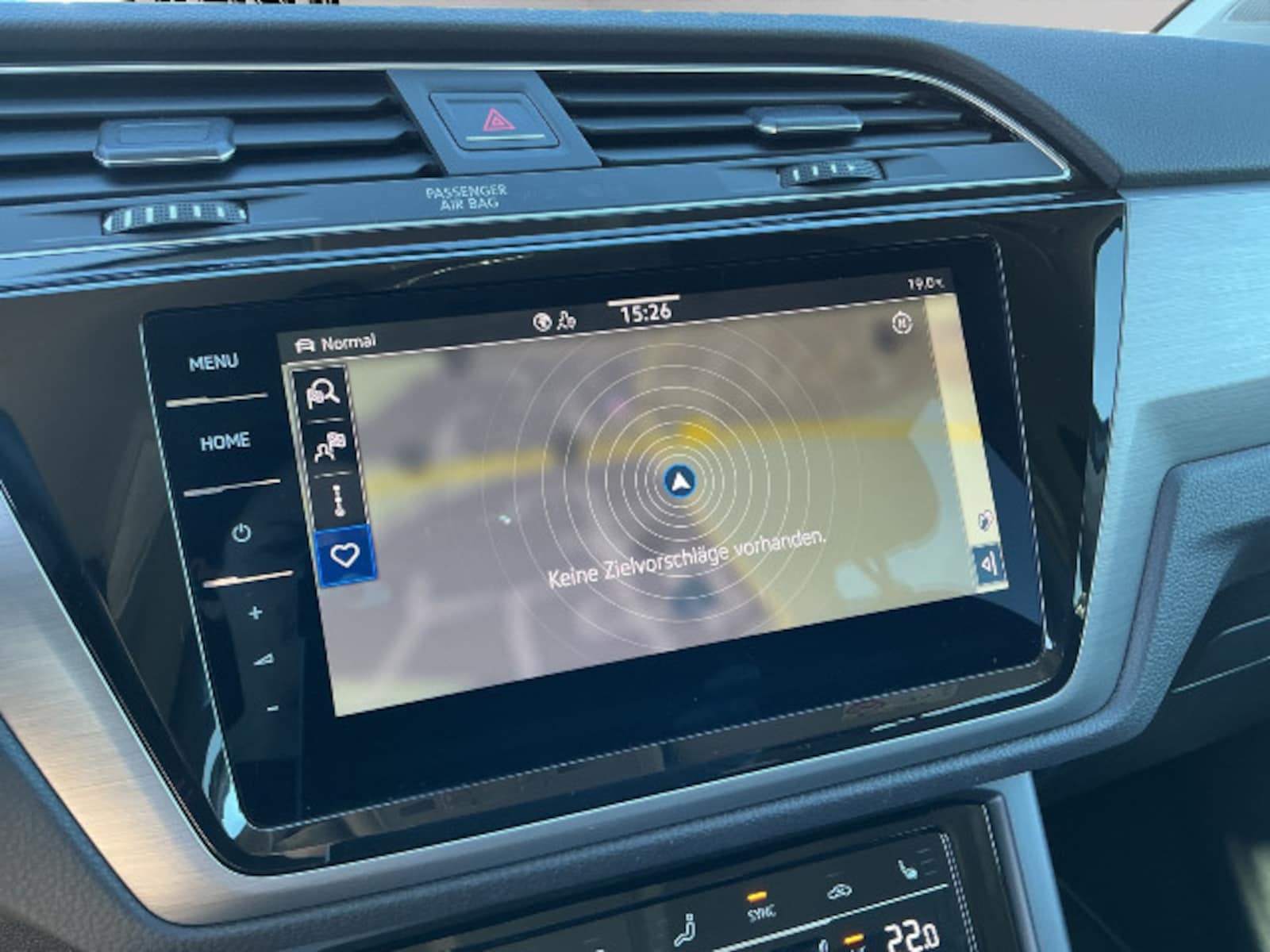 Volkswagen Touran – Bild 15