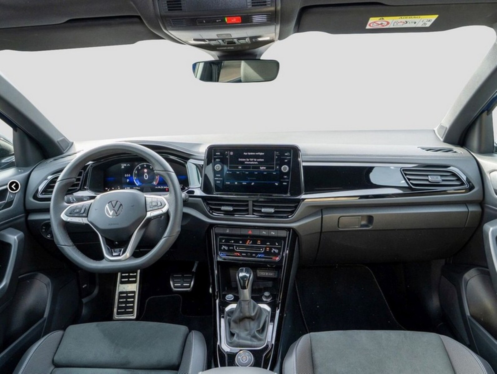 Volkswagen T-Roc – Bild 5