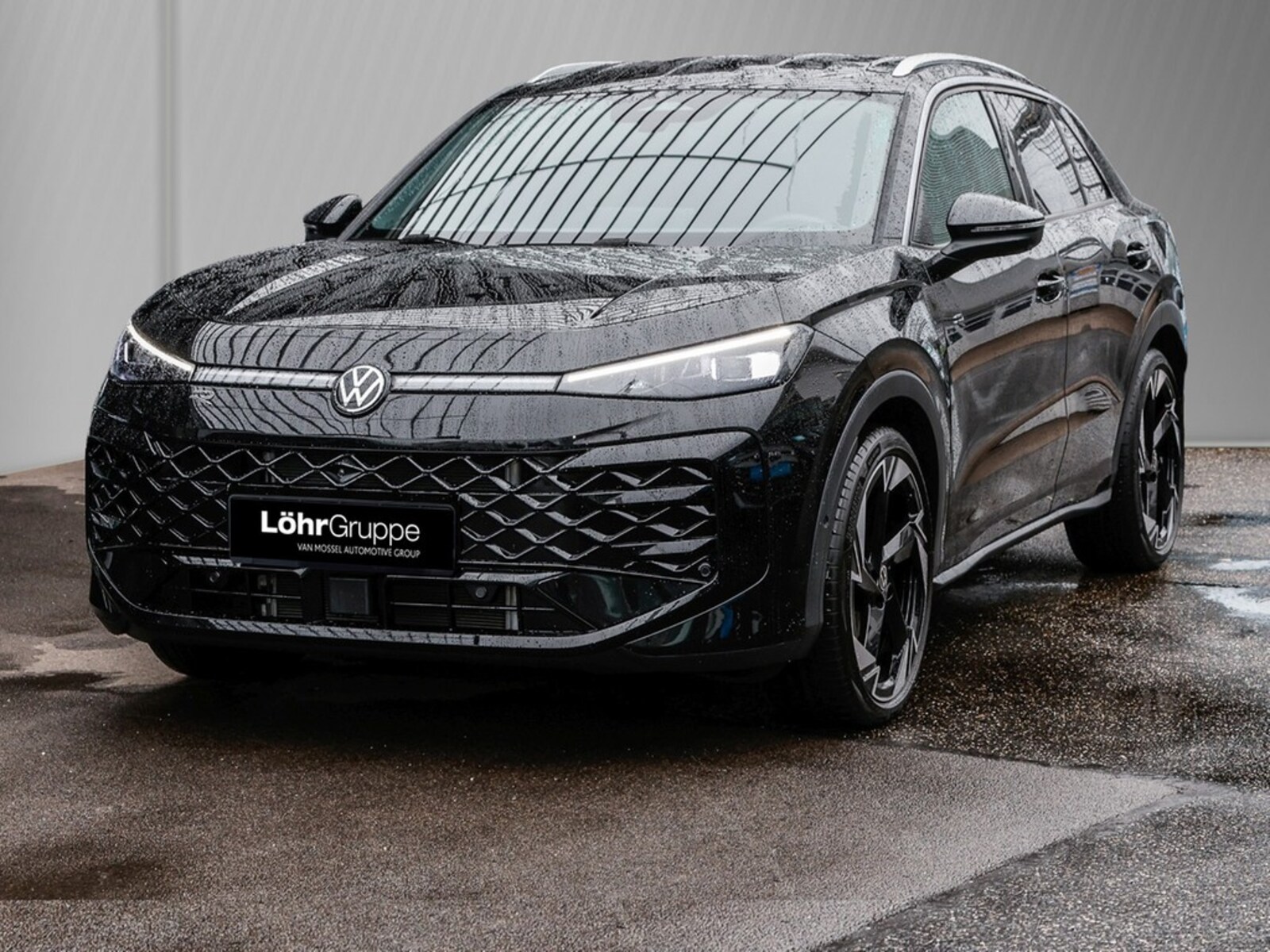 Volkswagen T-Roc – Bild 2