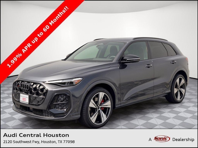 2026 Audi SQ5