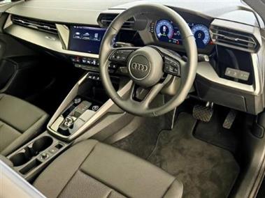 Image about Audi A3 Sedan 35 TFSI 110 kW tiptronic