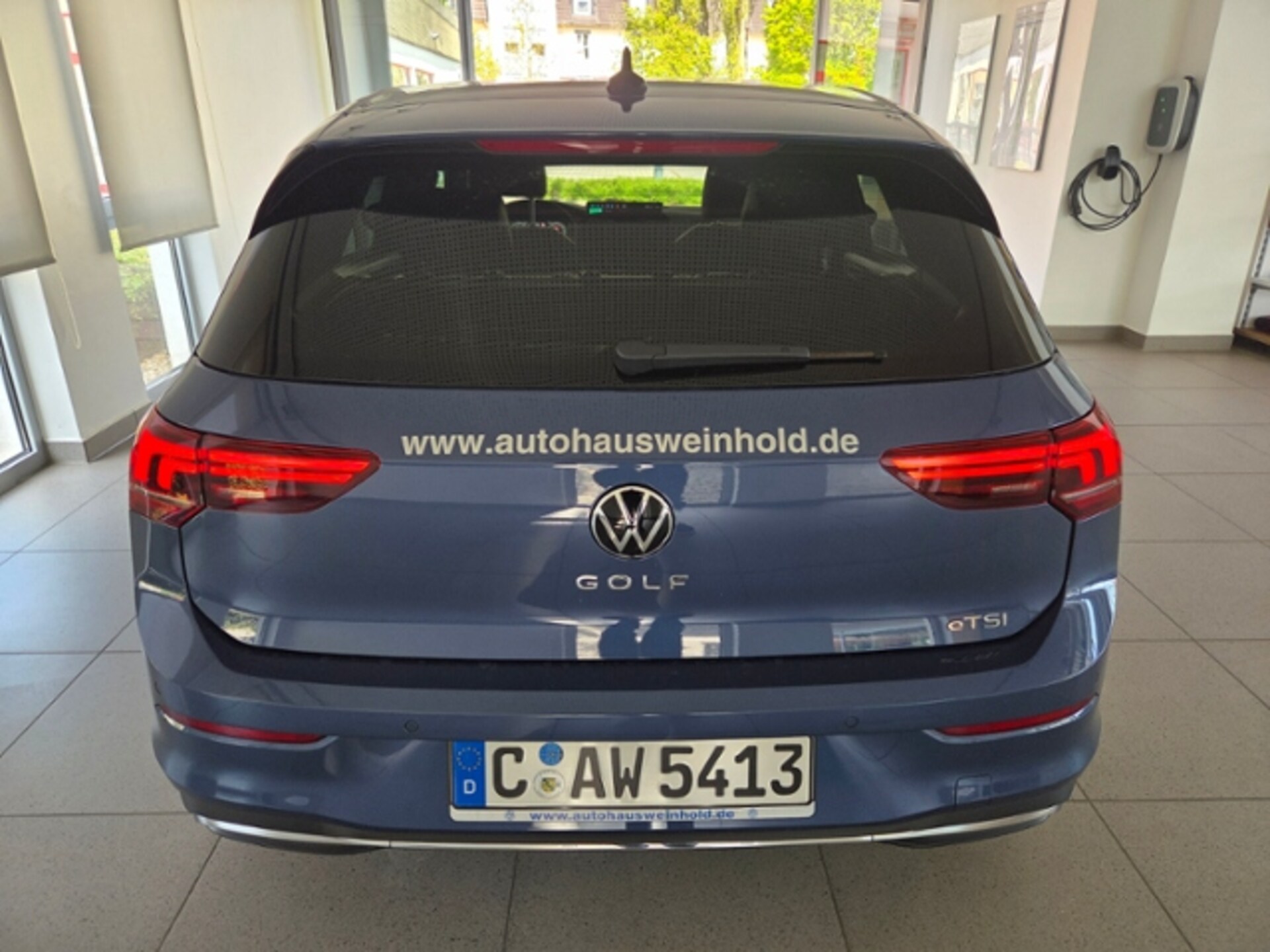 Volkswagen Golf Style