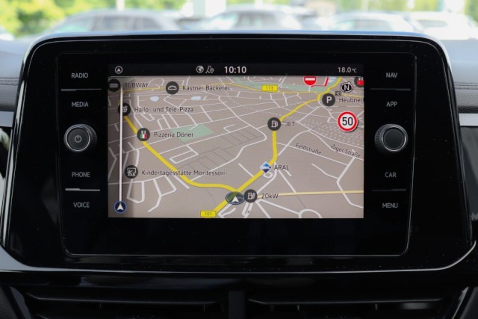Volkswagen T-Roc – Bild 8